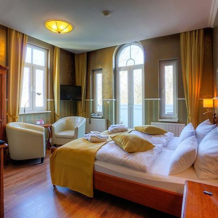 Kurpark Hotel Rostock Zimmer foto